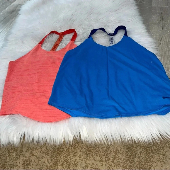 Just do it tanks tops (sold as a pair) - Picture 1 of 5